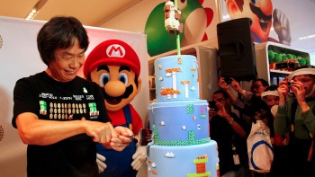 [Celebrity Sunday] Shigeru Miyamoto