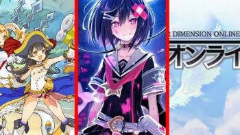 Compile Heart Umumkan 'Genka Tokki: Seven Pirates,' 'Divine Prison Tower: Mary Skelter,' & 'Cyberdimension Neptunia Online'
