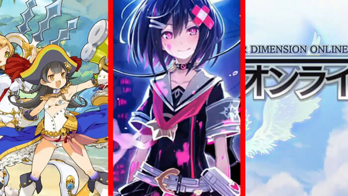 Compile Heart Umumkan ‘Genka Tokki: Seven Pirates,’ ‘Divine Prison Tower: Mary Skelter,’ & ‘Cyberdimension Neptunia Online’