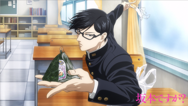 Trailer ‘Sakamoto Desu ga?” Dipenuhi Swag
