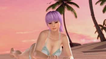 Kini Giliran Ayane yang Beraksi di Trailer Terbaru 'Dead or Alive Xtreme 3'