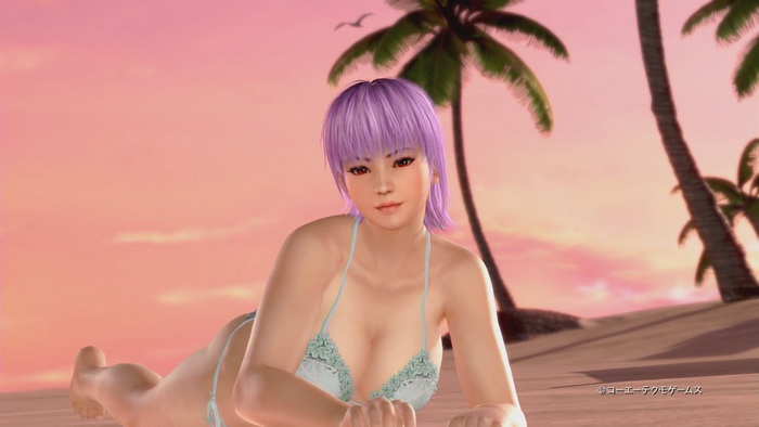 Kini Giliran Ayane yang Beraksi di Trailer Terbaru ‘Dead or Alive Xtreme 3’