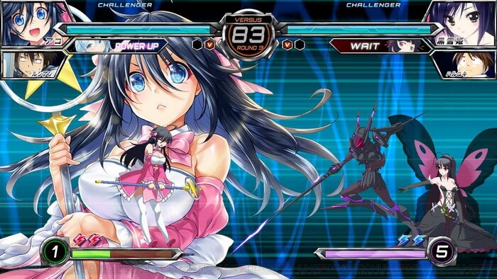 Ako & Lucian dari Netoge no Yome Ikut Bertarung di ‘Dengeki Bunko: Fighting Climax Ignition’ Sebagai DLC