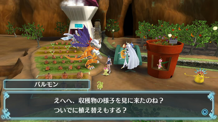 ‘Digimon World: Next Order’ Tayangkan Gameplay Agumon & Gabumon