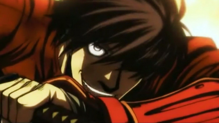 Format Anime ‘Drifters’ Adalah Serial TV