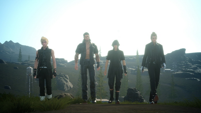 ‘Final Fantasy XV’ Bisa Ditamatkan Dalam 50 Jam