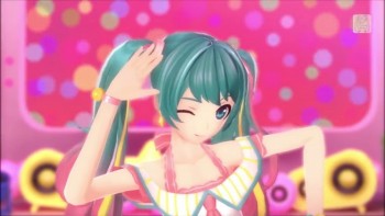 Trailer Lagu ke-8 'Hatsune Miku: Project Diva X' Pamerkan Lagu Medley dari Mitchie M