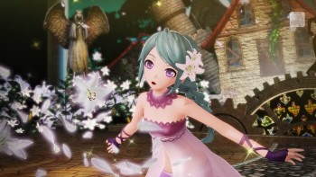 Sega Pamerkan Tampak Perdana 'Hatsune Miku: Project Diva X' Versi PS4