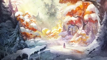 Square Enix Siapkan 'I Am Setsuna' Versi Inggris untuk PS4 dan PC, Rilis di Musim Panas