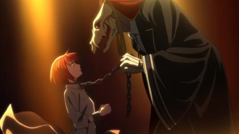‘Mahou Tsukai no Yome’ Dapatkan OVA Prekuel Oleh WIT Studio