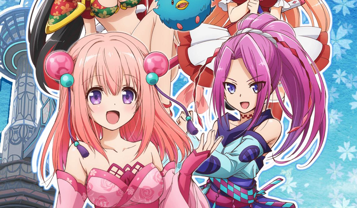 Anime Adaptasi Game Online ‘Onigiri’ Umumkan Seiyuu Para Karakter Utama