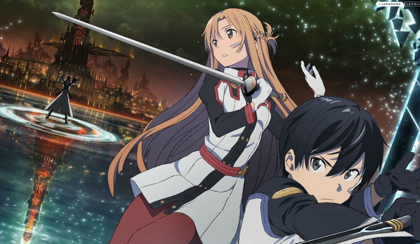 LiSA Akan Nyanyikan Lagu Tema ‘SAO: Ordinal Scale’