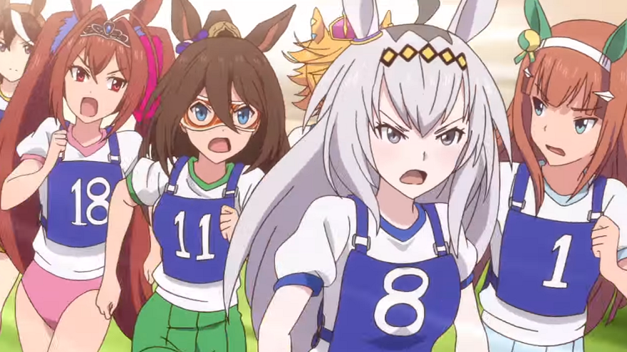 Game Pacuan Kuda Dengan Kuda Balap Moe? Itulah Tema Game Baru “Uma Musume – Pretty Derby”