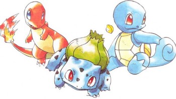 Mahasiswa Jepang Pilih Pokemon Starter Favorit dari Pokemon Pertama