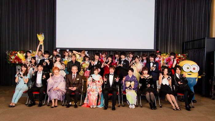 Pemenang Seiyuu Awards ke-10 Diumumkan