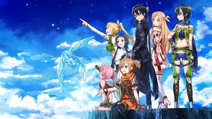 Trailer Kedua ‘Sword Art Online: Hollow Realization’ Ditayangkan