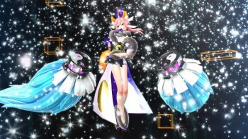 'Fate/Extella' Perlihatkan Master, Nero Dan Tamamo no Mae Dengan Tampak Baru