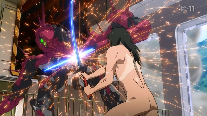 [3 Eps Rule] Kuromukuro