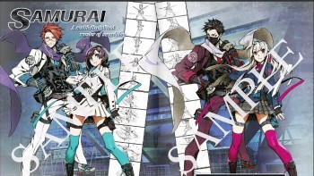 Sega Pamerkan Cuplikan Art Book Bonus dari ‘7th Dragon III Code: VFD’