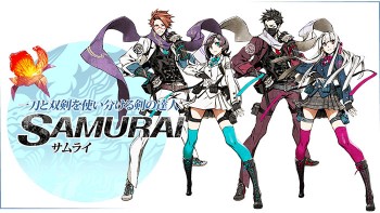 Simak Cara Membuat Karakter di '7th Dragon III Code: VFD'
