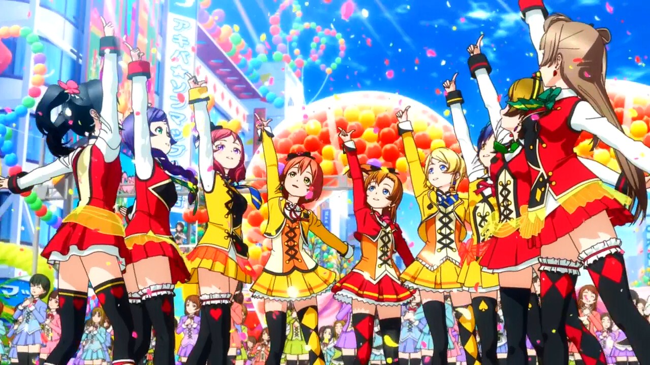 Simak Pesan Tersembunyi Para Member μ’s dari Pita di Final Love Live!