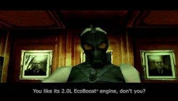 David Hayter Kembali Sebagai Solid Snake Dalam Iklan Ford Di Youtube