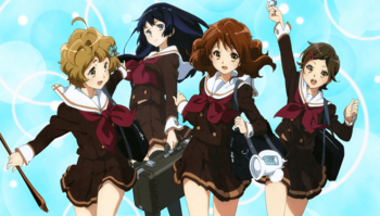 ‘Hibike! Euphonium’ Dapatkan Movie Recap Baru Tahun Ini