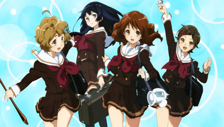 Hibike! Euphonium Season 2 ‘Nggak Sengaja’ Diumumkan Tayang Musim Gugur