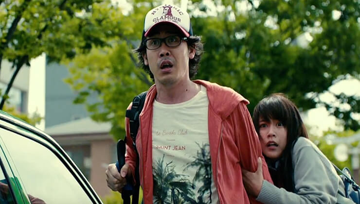 Film Live-Action I Am A Hero Memenangkan Hadiah Utama Di Brussels International Film Festival
