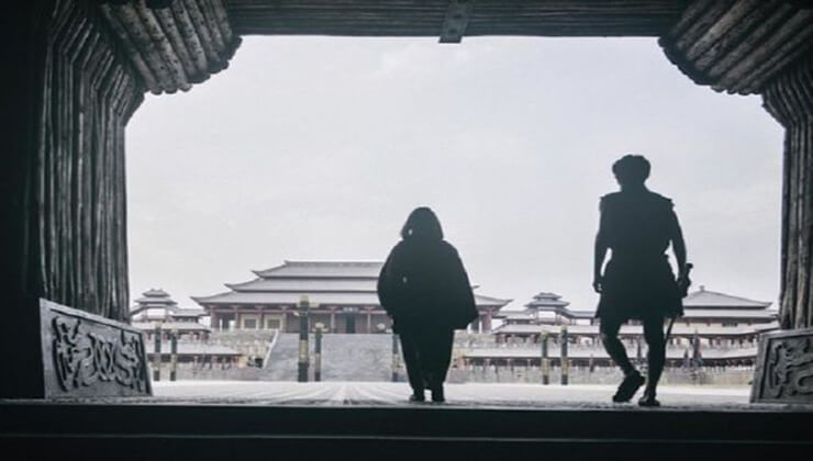 Live Action Singkat Kingdom Diperlihatkan