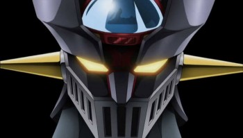 Mazinger Edition Z The Impact Tayang Di Crunchyroll