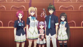 [Review] Musaigen no Phantom World