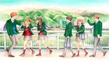 Anime ‘Orange’ Menampilkan Video Promosi Terbaru Dan Penyanyi Lagu Tema
