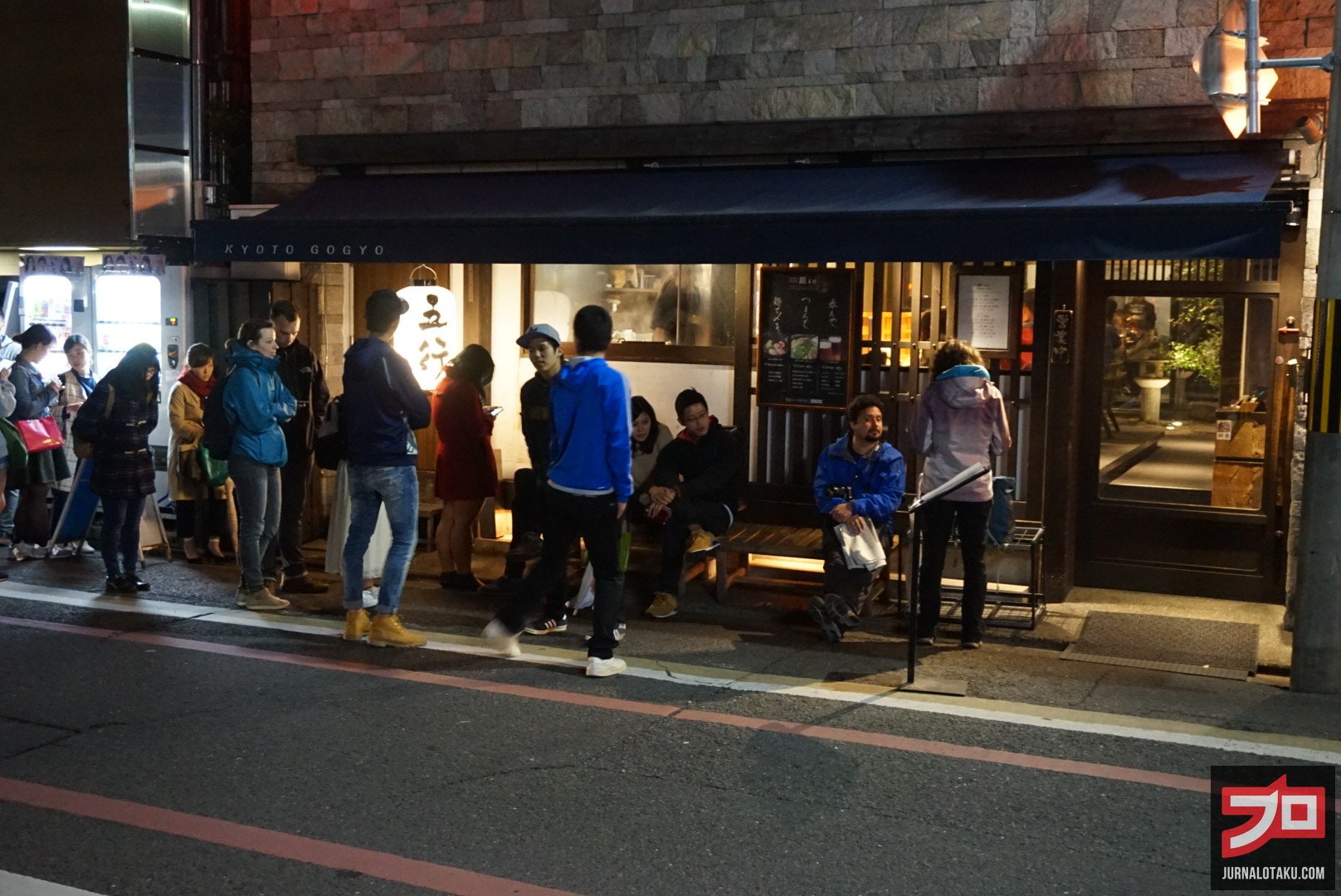 [JOI Travel] Mencicipi Uniknya Ramen Bakar di Kyoto