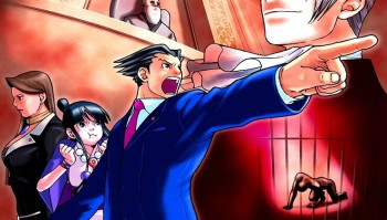 Bela Klien-mu Di Dalam Ace Attorney Real Escape Game