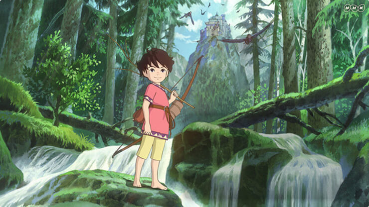 Ronja The Robber’s Daughter Memenangkan International Emmy Kids Award
