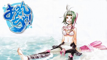 Maaya Sakamoto Akan Menyanyikan Lagu Pembuka Anime Amanchu!