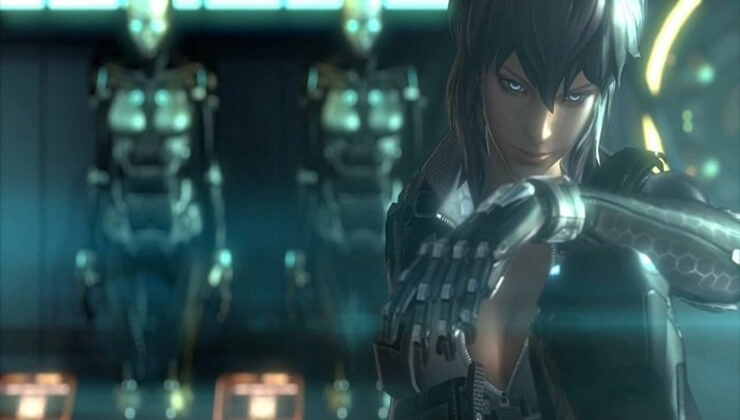 Sam Yashiba Mendukung Scarlett Johansson Untuk Casting Film Live-Action Ghost In The Shell
