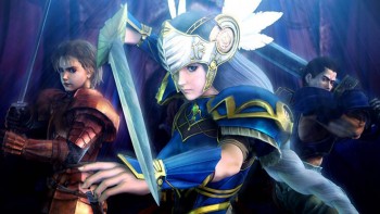 Valkyrie Anatomia Menunjukkan Visual Dan Pemeran Utama