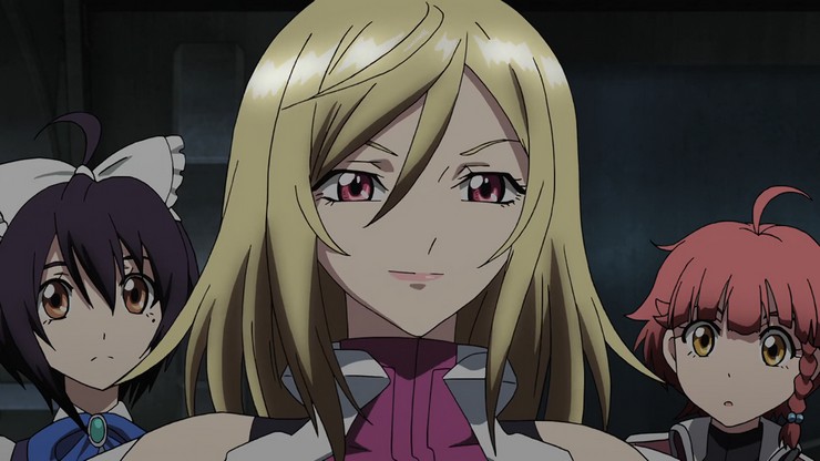 Animax Asia Akan Menayangkan ‘Cross Ange’ di Indonesia dan Sekitarnya