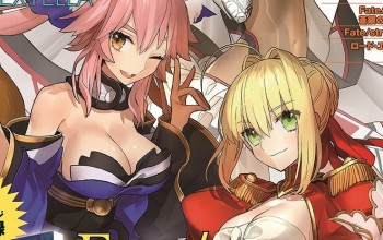 Studio Shaft Mempersilahkan Nasu Menulis Cerita Tanpa Memikirkan Budget Fate/EXTRA