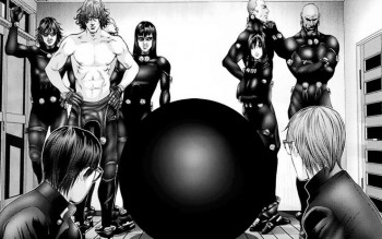 Film 3DCG ‘Gantz’ Direncanakan Tayang Pada Tanggal 14 Oktober