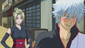 Visual Terbaru Untuk Cerita Love Potion Seri 'Gintama' Diperlihatkan