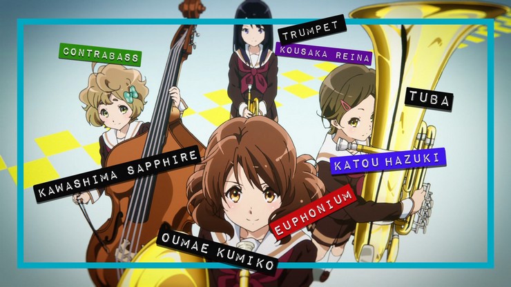 Season Kedua ‘Hibike! Euphonium’ Diumumkan Tayang Pada Bulan Oktober