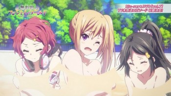 Blu-Ray ‘Musaigen no Phantom World’ Menampilkan Episode Yang ‘Sedikit’ Mesum