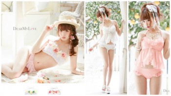Baju Renang Yang Terinspirasi Pakaian Dalam, Fashion Baru di Jepang