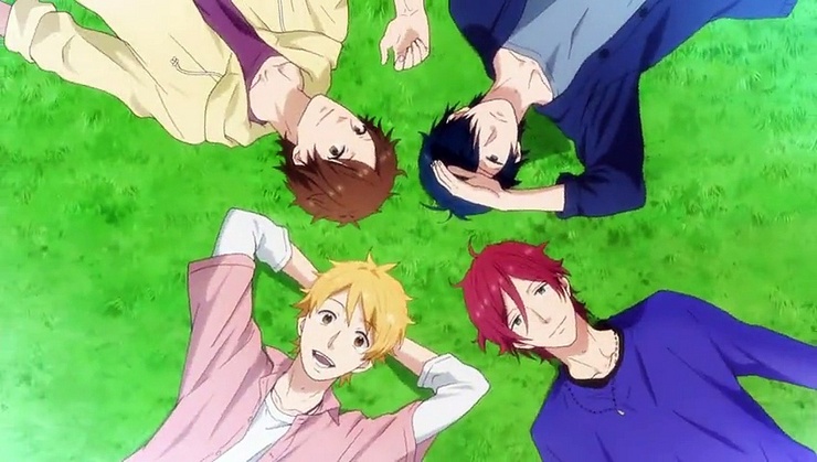 ‘Nijiiro Days’ Akan Mendapatkan Sebuah OVA