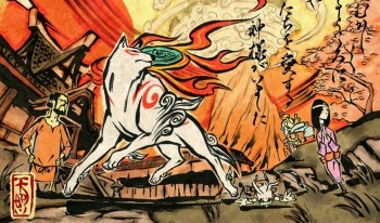 Hideki Kamiya Ingin Membuat Sekuel Game 'Ookami'