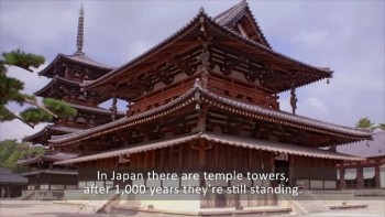 Tidak Memerlukan Paku, Ini Dia Kejeniusan Tukang Kayu Jepang