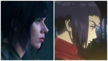 Live-Action Ghost in the Shell Melakukan Tes CG Untuk Membuat Artisnya Tampak 'Lebih Asia'